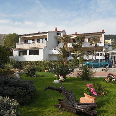Apartments Mihalic I Baška Εξωτερικό φωτογραφία