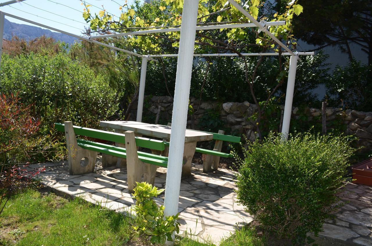Apartments Mihalic I Baška Εξωτερικό φωτογραφία