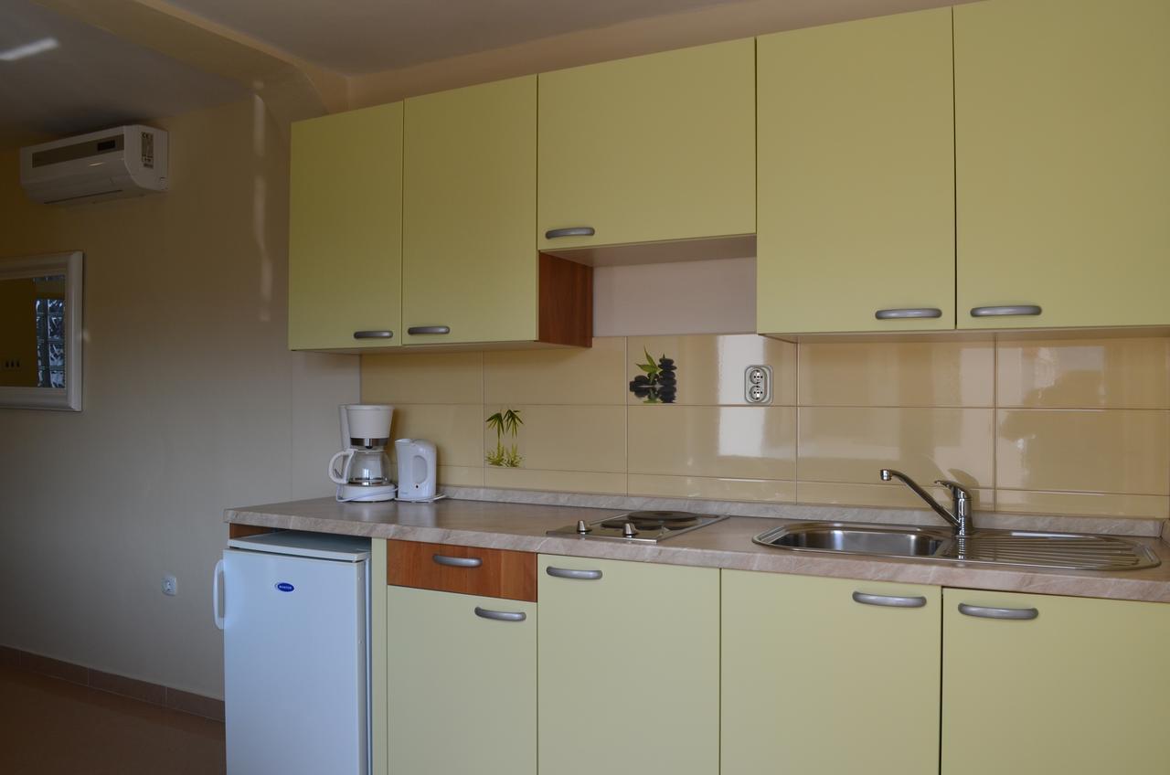 Apartments Mihalic I Baška Εξωτερικό φωτογραφία