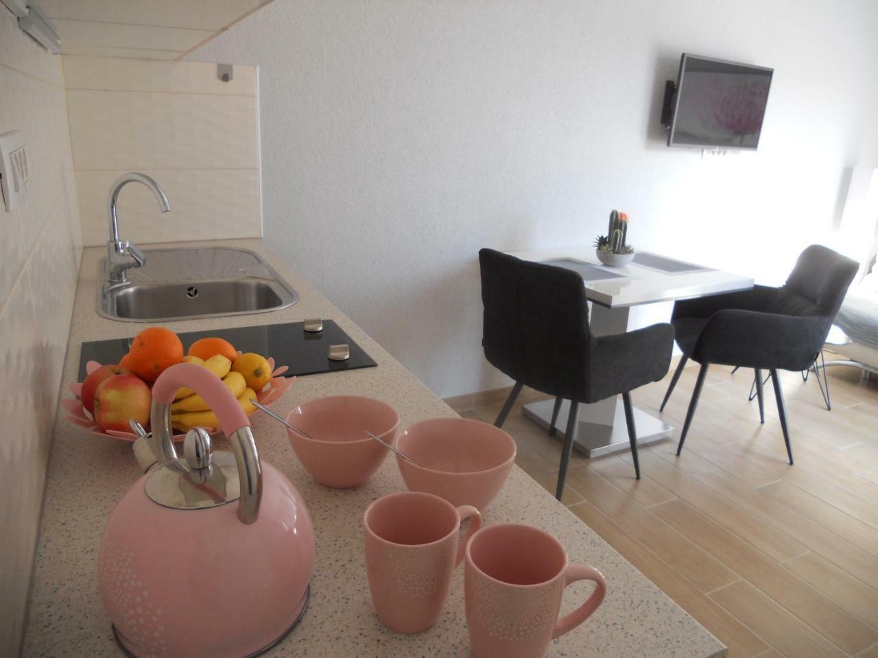 Apartments Mihalic I Baška Εξωτερικό φωτογραφία