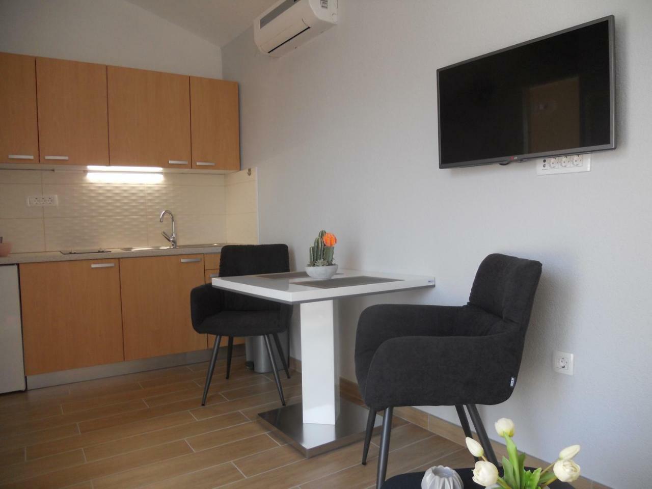 Apartments Mihalic I Baška Εξωτερικό φωτογραφία