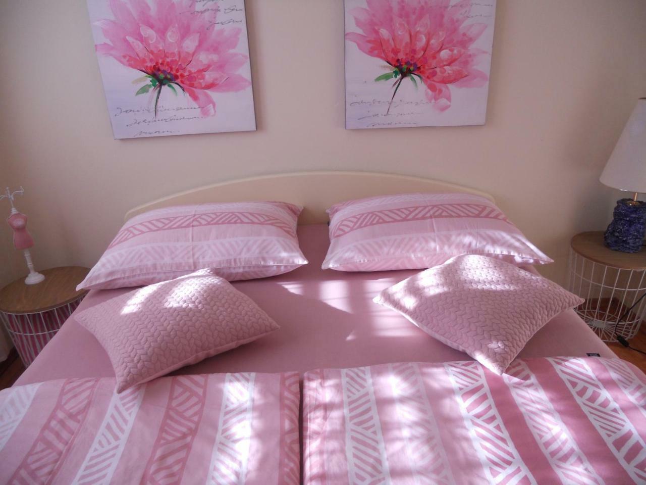 Apartments Mihalic I Baška Εξωτερικό φωτογραφία