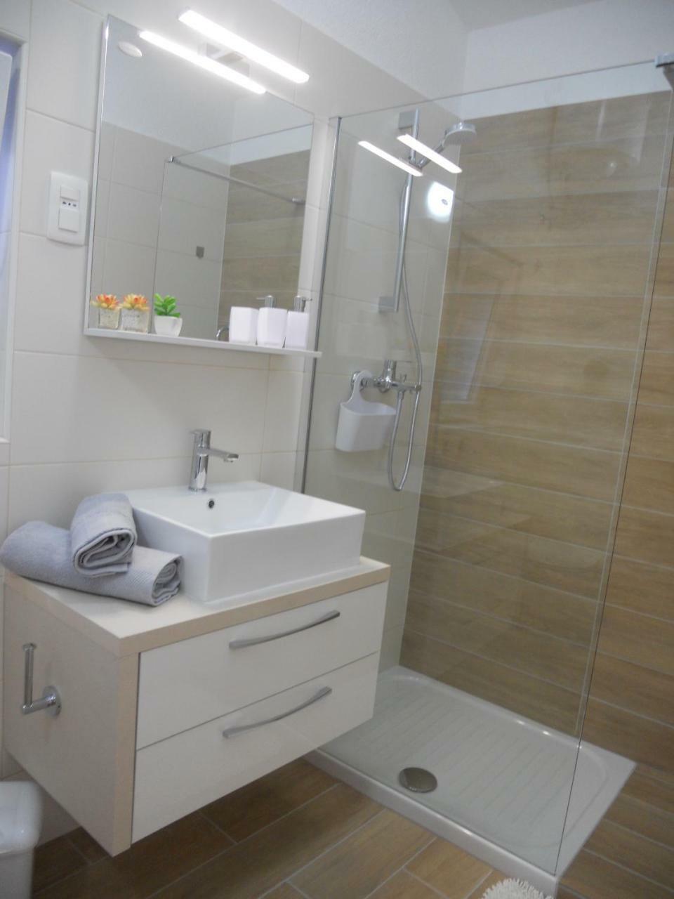 Apartments Mihalic I Baška Εξωτερικό φωτογραφία